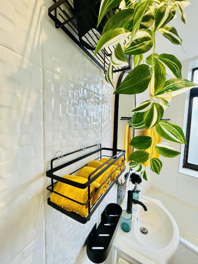 Appartamento Boutique 1 Bed In The Heart Of Marble Arch Londra Esterno foto