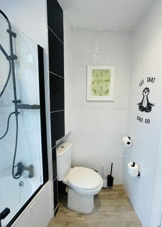 Appartamento Boutique 1 Bed In The Heart Of Marble Arch Londra Esterno foto