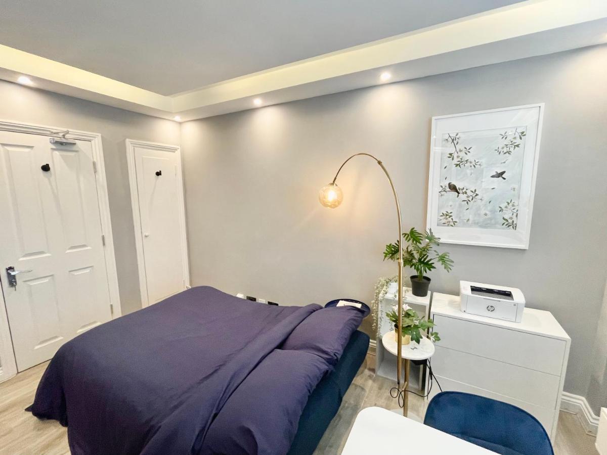 Appartamento Boutique 1 Bed In The Heart Of Marble Arch Londra Esterno foto