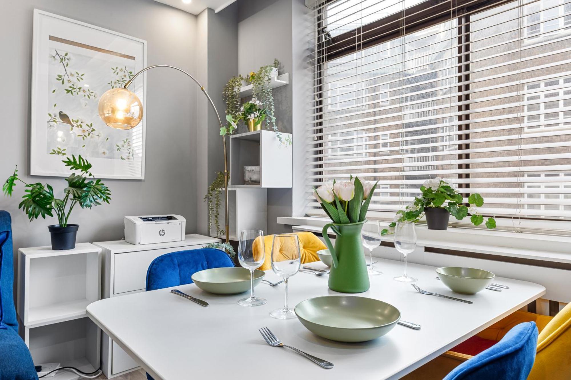 Appartamento Boutique 1 Bed In The Heart Of Marble Arch Londra Esterno foto