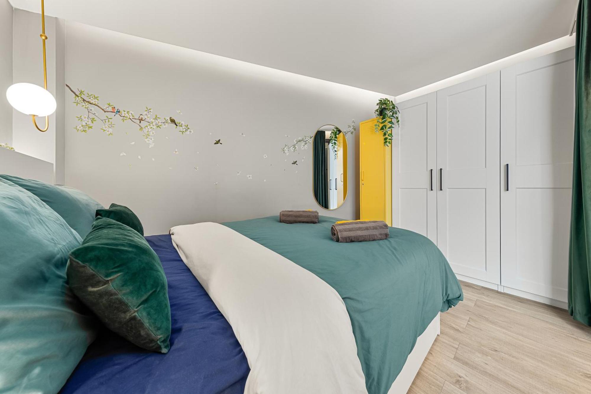 Appartamento Boutique 1 Bed In The Heart Of Marble Arch Londra Esterno foto