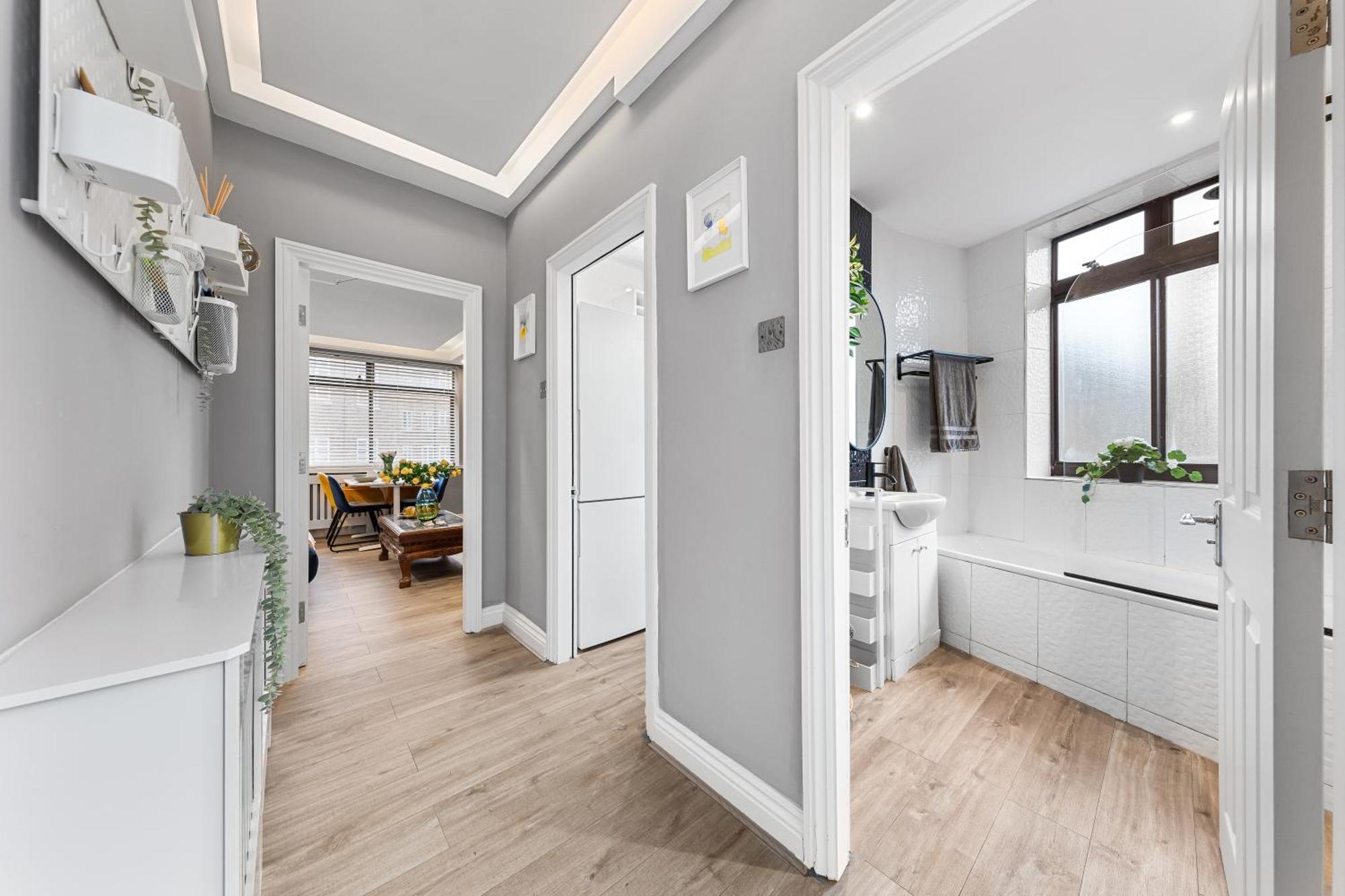 Appartamento Boutique 1 Bed In The Heart Of Marble Arch Londra Esterno foto