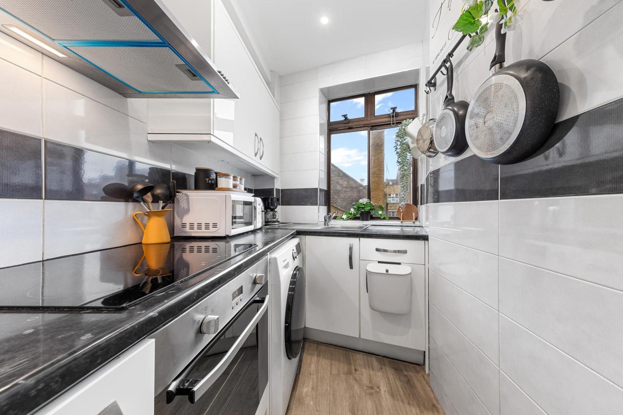 Appartamento Boutique 1 Bed In The Heart Of Marble Arch Londra Esterno foto