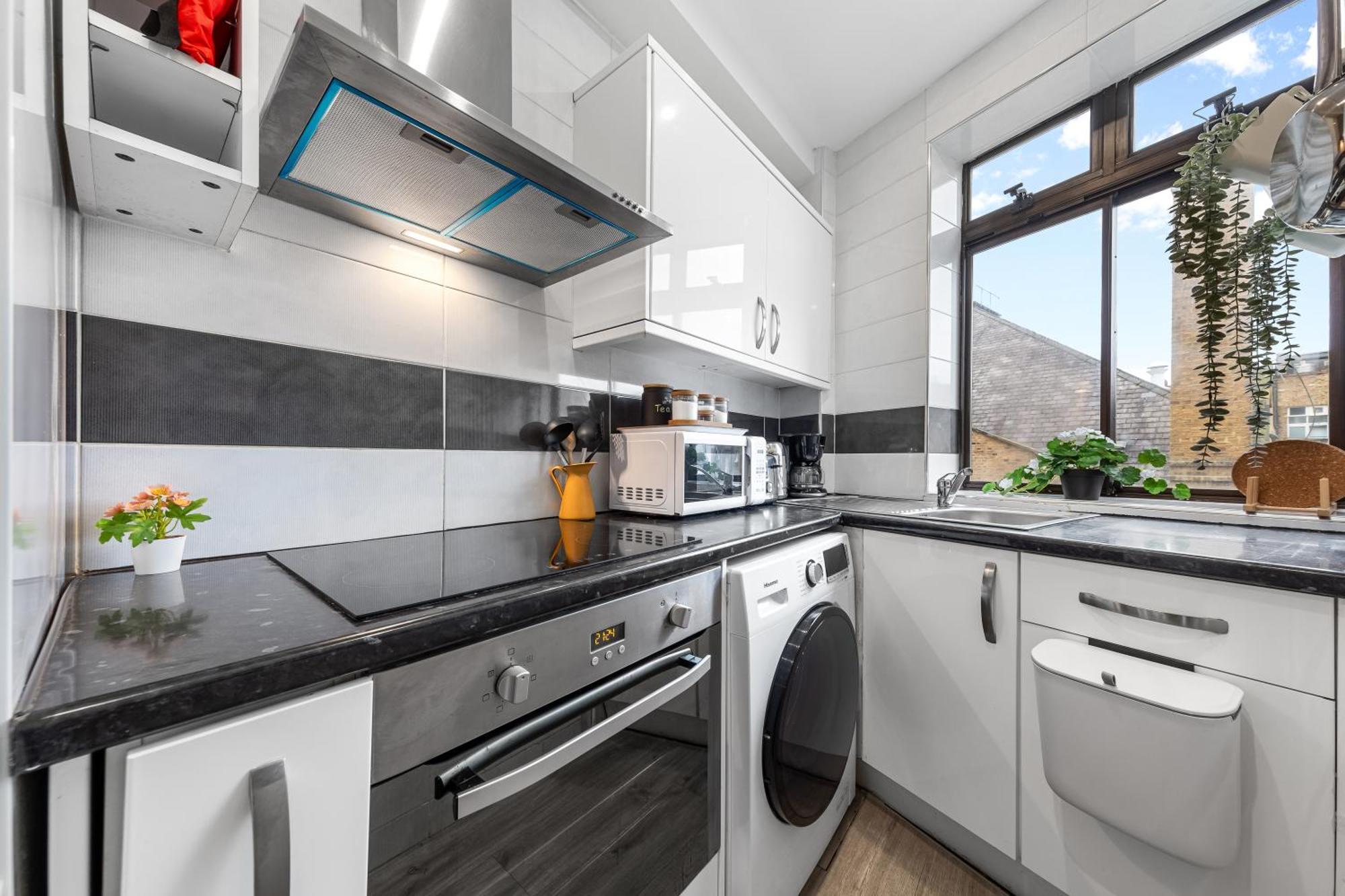 Appartamento Boutique 1 Bed In The Heart Of Marble Arch Londra Esterno foto